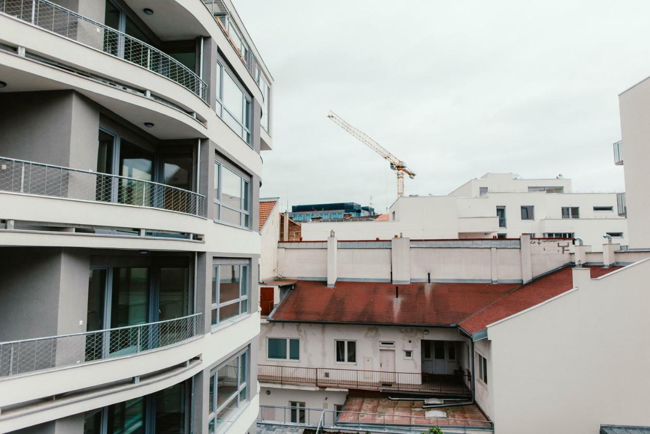 Wake Up Apartments Brno Exterior photo